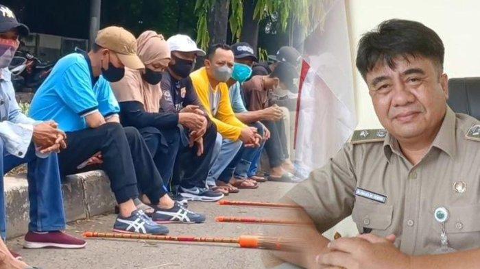 Lurah Ancol, Saud Maruli Manik tuai kecaman lantaran diduga menyebut Petugas Penanganan Prasarana dan Sarana Umum (PPSU) di Kelurahan Ancol miskin.