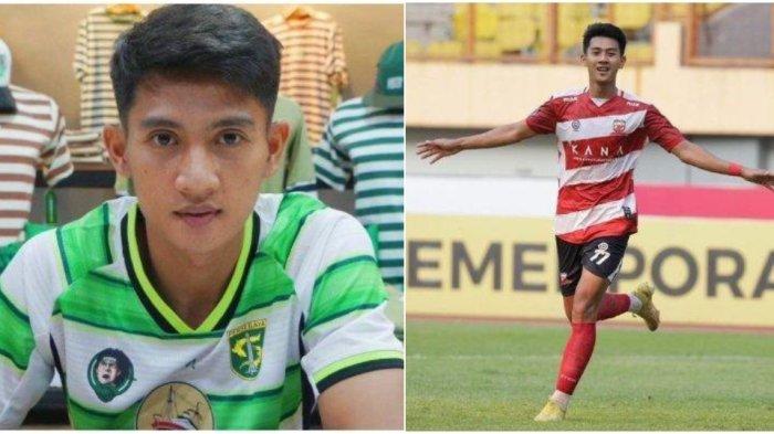 Malik Risaldi resmi berseragam Persebaya Surabaya di Liga 1.