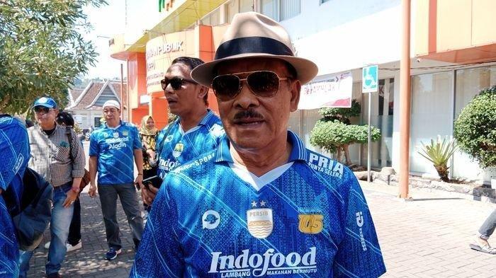 Manager Persib Bandung, Umuh Muchtar