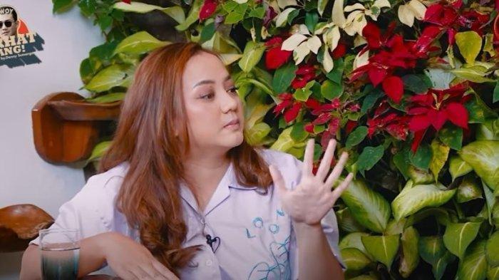 Mantan istri Kurnia Meiga, Azhiera Adzka Fathir.