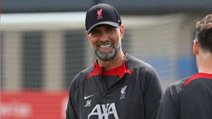 Mantan pelatih Liverpool, Jurgen Klopp.
