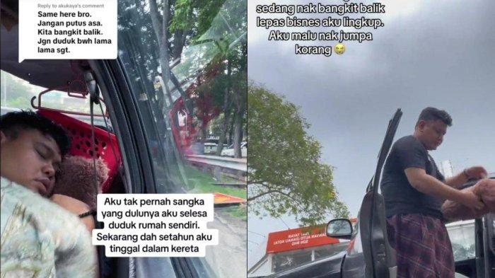 Nasib malang eks penyanyi Malaysia bernama Ariff Luqman Peter Lisut alias Ariff Peter terlilit utang Rp 3,3 Miliar.