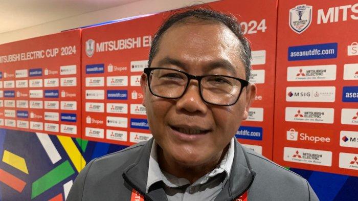 Manajer Timnas Indonesia, Sumardji,