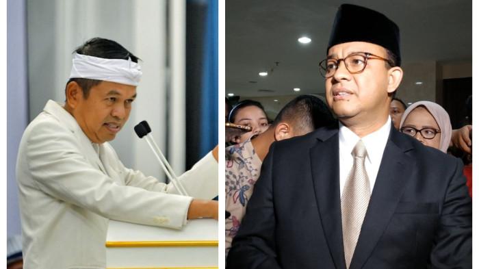 PROGRAM BARAK MILITER - Program barak militer bagi pelajar bermasalah yang digagas Gubernur Jawa Barat Dedi Mulyadi mendapatkan sorotan dari Anies Baswedan. Mantan Gubernur Jakarta itu menceritakan kenakalan masa kecil.