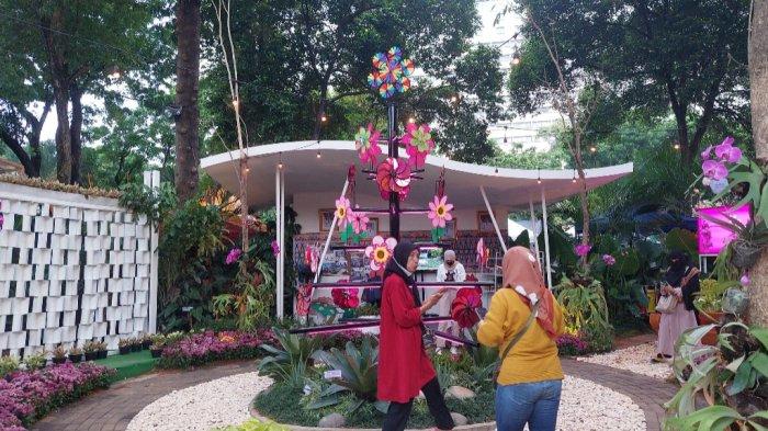 Pameran Flora dan Fauna 2022, digelar oleh Pemprov DKI Jakarta selama sebulan penuh di Taman Lapangan Banteng hingga 26 September 2022 mendatang.