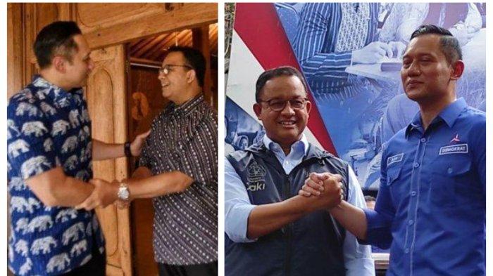 Partai Demokrat sudah menyebut kata Dwi Tunggal untuk menggambarkan sosok Anies Baswedan dan Ketua Umum mereka Agus Harimurti Yudhoyono (AHY).