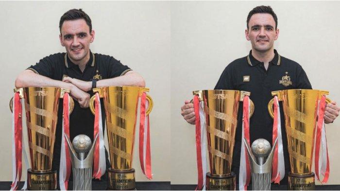 Pelatih Timnas Futsal Indonesia, Hector Souto.