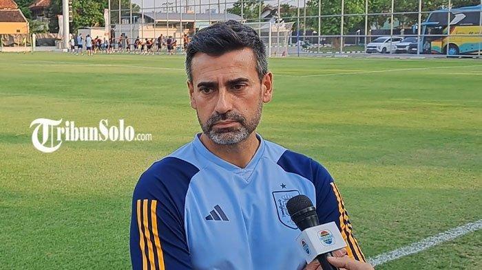 Pelatih Timnas Spanyol U-17, Jose Maria Lana Fernandez