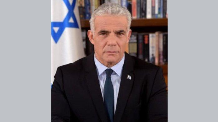 Pemimpin oposisi di parlemen, Yair Lapid.