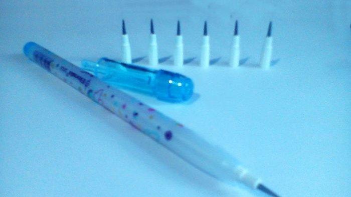 Pensil Susun