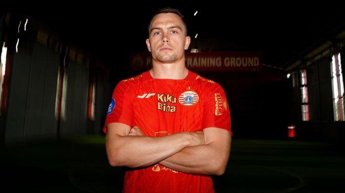 Manajemen Persija Jakarta akhirnya resmi memperkenalkan pemain asing teranyarnya, Maciej Gajos, asal Polandia yang bakal menambah kekuatan Macan Kemayoran mengarungi Liga 1 2023/2024 pada Jumat (14/7/2023).