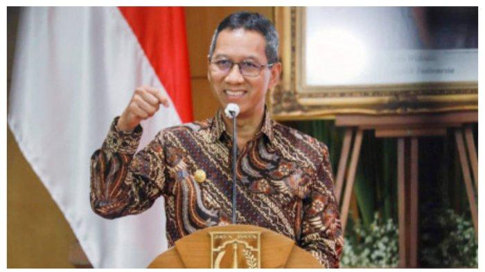 Penjabat Gubernur DKI Jakarta Heru Budi Hartono membuka Musyawarah Perencanaan Pembangunan (Musrenbang) Tahun 2024 tingkat Kota Jakarta Utara, Kamis (21/3/2024), di Kantor Wali Kota Jakarta Utara.