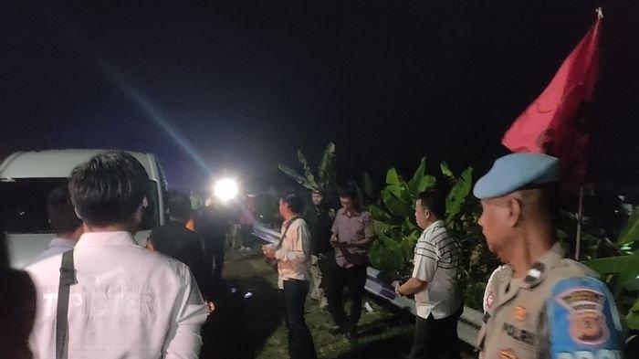 Prarekonstruksi kasus Vina Cirebon dengan tersangka Pegi Setiawan digelar di sejumlah tempat di Cirebon, Rabu (29/5/2024) malam.