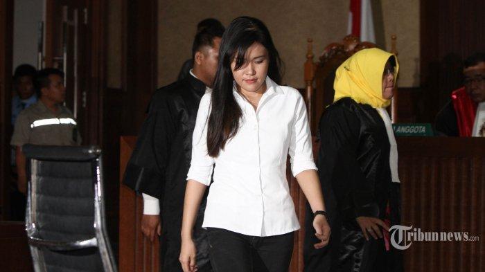 Profil Jessica Wongso, narapidana kasus kopi sianida yang menyebabkan meninggalnya Wayan Mirna Salihin, tahun 2016 silam.