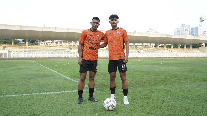 Rafa Abdurahman yang merupakan anak dari bek senior Persija, Maman Abdurahman, berpeluang tampil dalam laga vs PSIS di Stadion Gelora Bung Karno, Jakarta, Selasa (30/4/2024), pukul 15.00 WIB.
