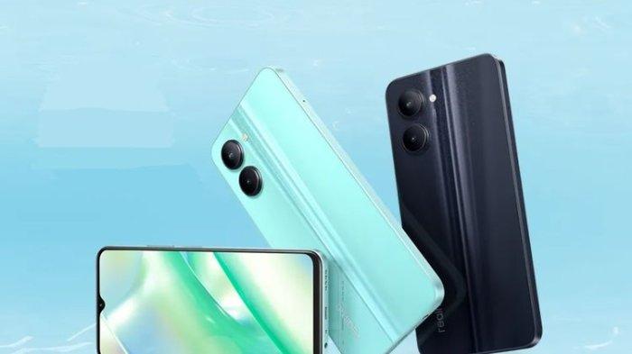 Realme C33