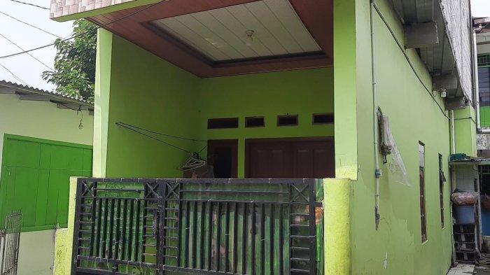 Rumah TikTokers Galih Loss di Jalan Swadaya 7, RT 02 RW 06, Kelurahan Jatimulya, Kecamatan Tambun Selatan, Bekasi. (2)