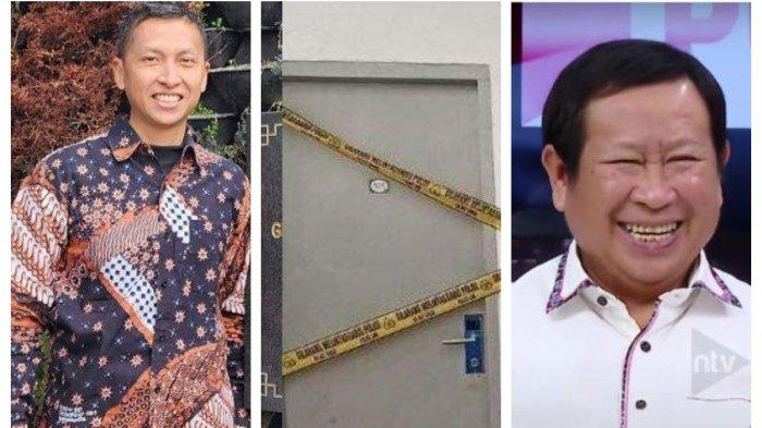 SUSNO DUADJI SOROTI KASUS ARYA DARU - Soroti 4 Hal, Susno Duadji Yakin Kematian Diplomat Arya Daru Bakal Segera Terungkap: InsyaAllah