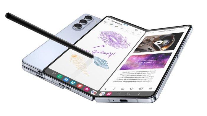 Samsung Galaxy Z Fold5