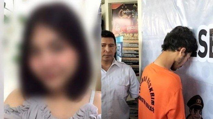 Terkuak keinginan terakhir ibu muda di Cikarang Barat bernama Mega Suryani Dewi (24) setelah melaporkan suaminya, Nando Kusuma Wardana (25) atas kekerasan dalam rumah tangga (KDRT).