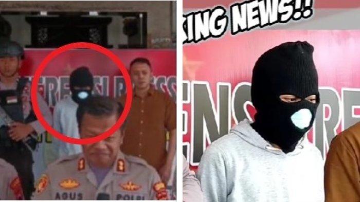 Siswa SMP Negeri 2 Pringsurat Temanggung, berinisial R membakar sejumlah ruang kelas pada Selasa (27/6/2023).