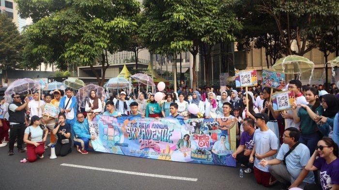 SkyAvenue 2025 hadir dengan semangat baru dan tema “Atlantic Cataclysm”, yang mengajak seluruh pengunjung untuk tidak hanya menikmati seni, tetapi juga merenungkan pentingnya menjaga bumi kita bersama di Istora Senayan, Jakarta, pada Sabtu, 19 Juli 2025.