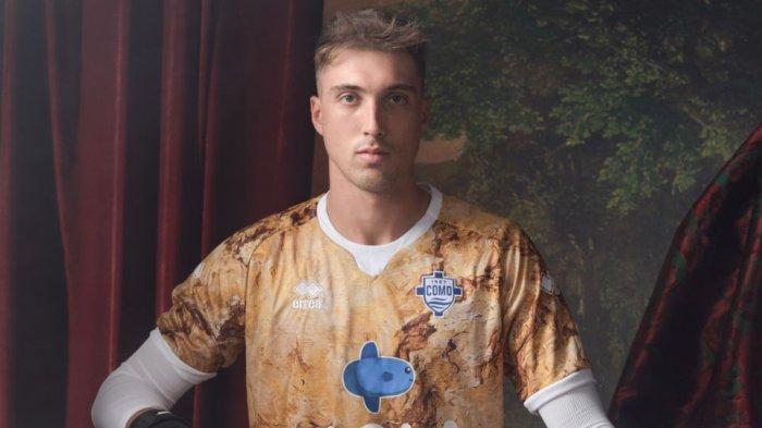 Sosok Pierre Bolchini kiper asing bidikan PSS Sleman.