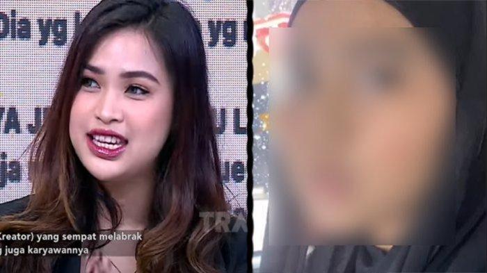 Selebgram sekaligus pengusaha bernama Aina Aziz Lutfiani sampai menangis menceritakan ulah karyawannya sendiri berinisial Dff. Sudah jadi pelakor rumah tangga Aina, Dff malah melaporkan istri sah ke polisi dengan tuduhan penganiayaan berat.