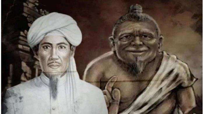 Syekh Subakir dan Sabdo Palon.