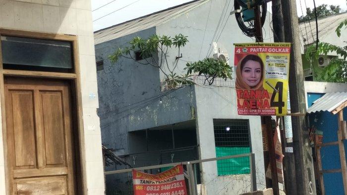 TKP Kos 28 yang dijadikan tempat prostitusi daring pelajar SMA dengan tersangka Oma alias AT (52), Jalan Cempaka, RT 02 RW 01, Jatisampurna, Kota Bekasi.