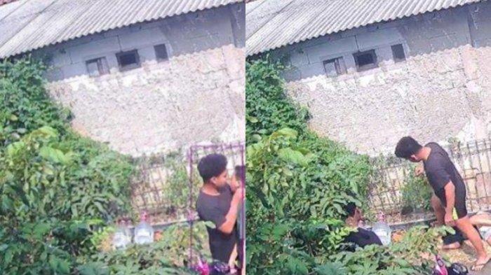 Tadinya memaafkan, keluarga korban penganiayaan di Jagakarsa, Lenteng Agung, Jakarta Selatan akhirnya lapor polisi. Mereka berubah pikiran setelah melihat brutalnya apa yang dilakukan pria berinisial D (14) kepada F (16).