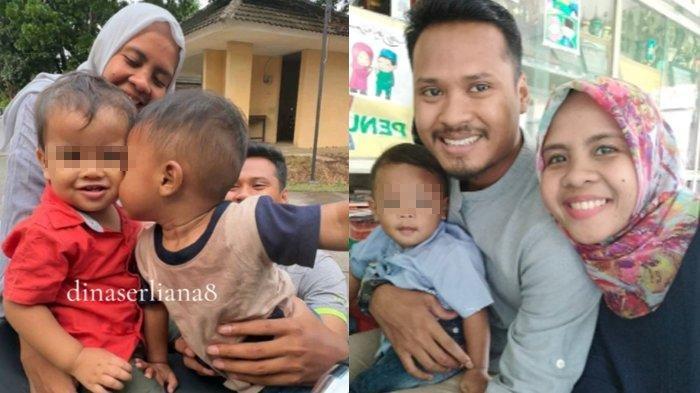 Siti Mauliah tak tinggal diam ketika anak kandung dan anak asuh dibanding-bandingkan.