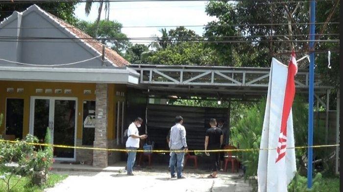 Terkuak reaksi empat pelaku lain ketika namanya disebut M Ramdanu alias Danu terlihat pembunuhan ibu dan anak di Subang, Jawa Barat.