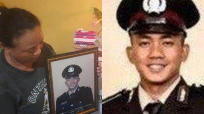Terkuak sosok Bripda Ignatius Dwi Frisco Sirage yang dikenal murah senyum, ramah, dan tidak pernah mengeluh.