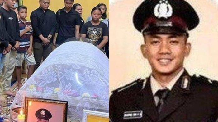 Ternyata Bripda Ignatius Dwi Frisco Sirage sempat mengirimkan pesan janggal kepada temannya sesaat sebelum ditembak rekannya sampai meninggal dunia.