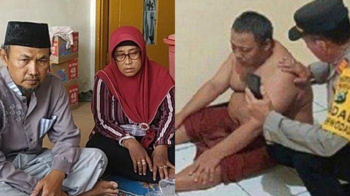Ternyata satu jam sebelum dibunuh mertua biadab, istri di Pasuruan bernama Fitria Almuniroh Hafidloh Diana (23) sempat ngobrol via telepon dengan ibu kandungnya, Nurul Afini.
