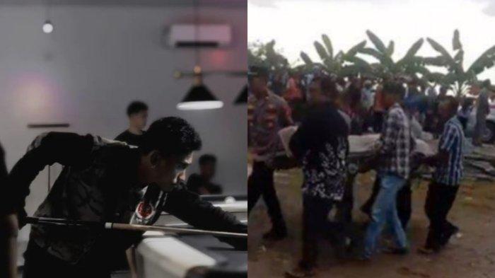 Terungkap postingan terakhir Junaedi, siswa SMK di Desa Babulu Laut, Kecamatan Babulu, Kabupaten Penajam Paser Utara (PPU), Kalimantan Timur sebelum membunuh keluarga mantan kekasihnya.