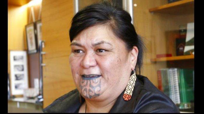 Tradisi Tato wajah suku Maori New Zealand