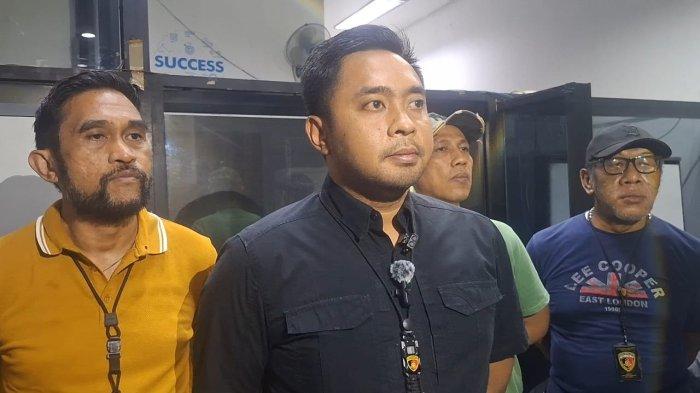 Wakasat Reskrim Polres Metro Jakarta Barat, AKP Dimitri Mahendra