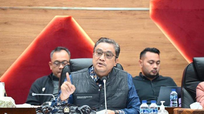 Wakil Ketua Komisi X DPR RI Dede Yusuf Macan Effendi.