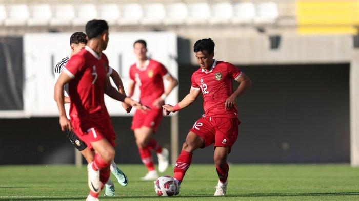 Pertarungan antara Timnas Indonesia melawan Libya berakhir dengan skor 1-2 di Mardan Sports Complex, Turki. STY banyak mendapat PR jelang Piala Asia.
