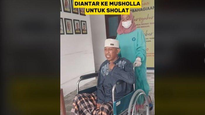 Akhirnya terkuak alasan DS dan DN memilih memasukkan ayak kandung mereka, Pak Totok ke Panti Jompo Griya Lansia Malang. Karena sakit hati mendalam di masa lalu?