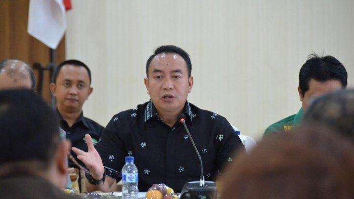 Anggota Fraksi Partai Demokrat DPR RI, Didik Mukrianto