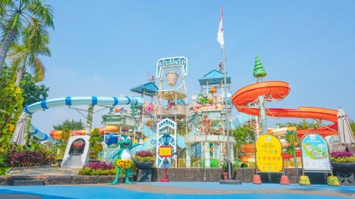 Atlantis Water Adventure.