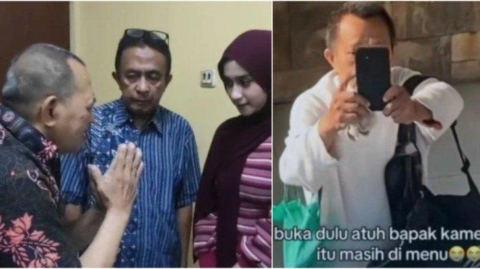Proses damai antara pelaku dan korban yang sebelumnya viral lantaran cekcok di Halte Taman Anggrek, Grogol Petamburan, Jakarta Barat. Setelah polisi melakukan penangkapan dan pemeriksaan, diketahui bahwa pelaku ternyata hidup sebatang kara di sebuah indekos wilayah Tanah Abang, Jakarta Pusat.