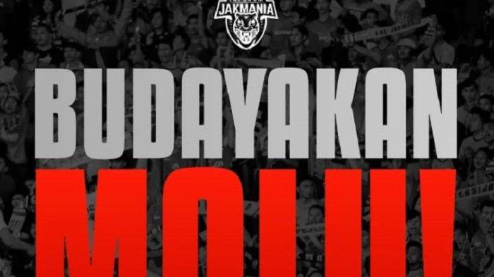 Respons PP The Jakmania menanggapi pernyataan Persija Jakarta soal sanksi berat dari FIFA.