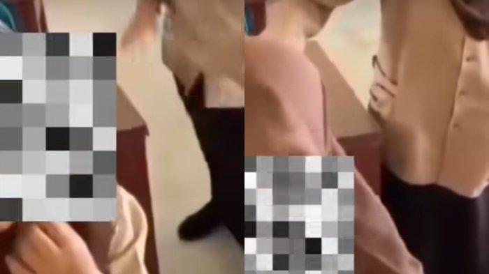 Terkuak nasib siswi SMAN 1 Stabat, Kabupaten Langkat, Sumatera Barat yang menjadi korban bully tiga teman sekelasnya.