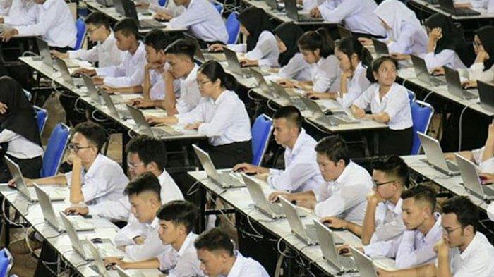Ilustrasi CPNS. Berikut ini update terkait formasi CPNS 2023, dipangkas 40 persen?