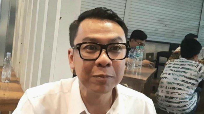 Hilbram Dunar, saat ditemui di Balai Kota Jakarta, Rabu