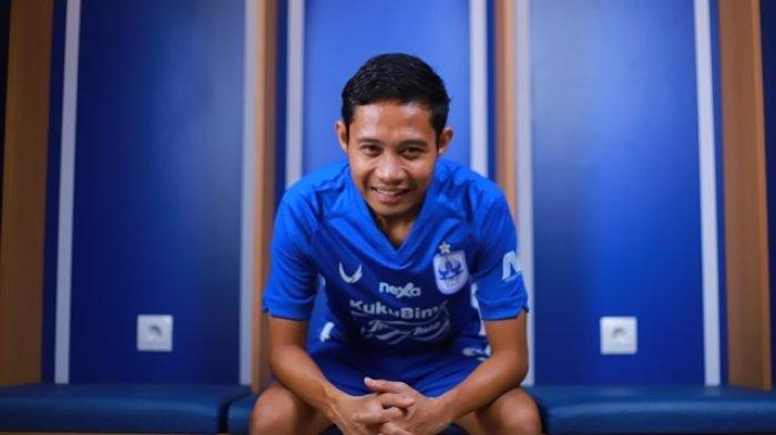 Evan Dimas Darmono resmi bergeragam PSIS Semarang di Liga 1.